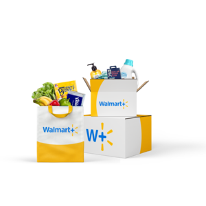 Walmart+: $5 off $20 Purchase with code GIFT5 [YMMV]