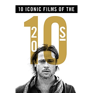 10 Iconic Films of the 2010's (Digital 4K UHD/HD) $25