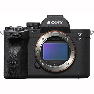 EDU Members: Sony Cameras & Lenses: Sony a7 III Full Frame (Body) + LG Tone Earbuds $1198.30 & More + Free Shipping