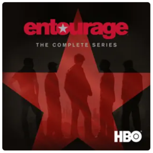 Entourage: The Complete Series (Digital HD TV Show) $19.99