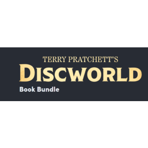 Humble Bundle: 38-Book Terry Pratchett Discworld eBook Bundle $18