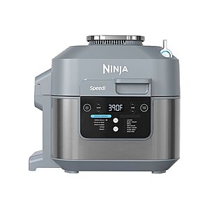 Select Kohl's Stores: 6-Qt 12-in-1 Ninja Speedi Air Fryer & Rapid Cooker $66 (valid In-Store Only)