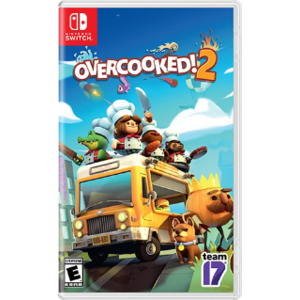 Switch Digital Games: Yoku's Island Express $6.80, Overcooked 2 $15 & More