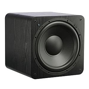 SVS Sound Memorial Day Outlet Speaker & Subwoofer Sale: SB-1000 (Black Ash) $400 & More + Free S&H