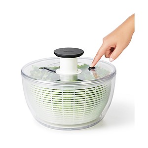Oxo Pop Salad Spinner 4.0 $23 & More + Free Store Pickup