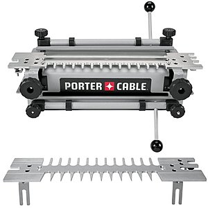 Porter Cable - 12" Dovetail Jigs, Deluxe Model 4212 $149.99