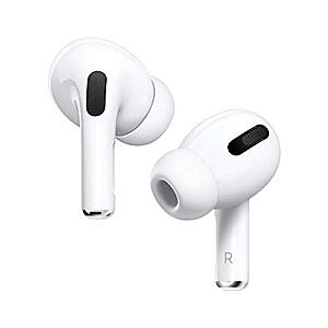 Apple AirPods Pro w/ MagSafe Wireless Charging Case $159 + Free Shipping