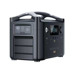 Certified refurbished EcoFlow RIVER Portable Power Station: 256Wh - $143.65 720Wh - $305.15