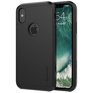 Luvvitt Cases for iPhone X, iPhone 8/8 Plus, Galaxy S8/S8 Plus  $4.40 & More