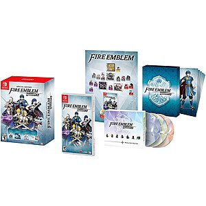 Google Express App: Fire Emblem Warriors Special Edition (Switch)  $40.60 & More + Free S/H