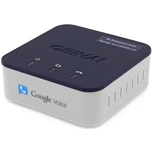 Obihai OBi200 VoIP Telephone Adapter w/ Google Voice & SIP  $35 + Free Shipping