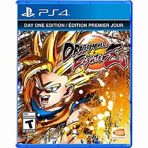 GCU Members: Dragon Ball FighterZ (PS4 or Xbox One)  $39 & More + Free Store Pickup