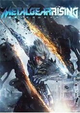 Metal Gear Rising: Revengeance (PC Digital Download)  $4