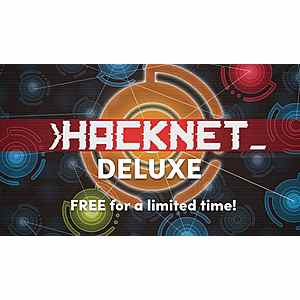 Hacknet Deluxe (PC Digital Download) Free via Humble Bundle