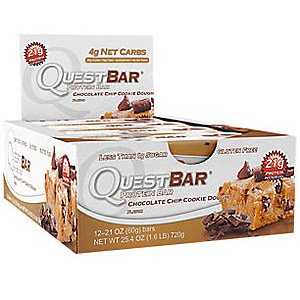 6 boxes Quest bars $13.50 each