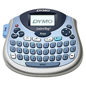 Dymo LetraTag 100T Tabletop Label Maker  $1 + Free Store Pickup