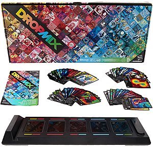 DropMix Music Gaming System $20, DropMix Playlist Pack  $8 & More + Free Store Pickup