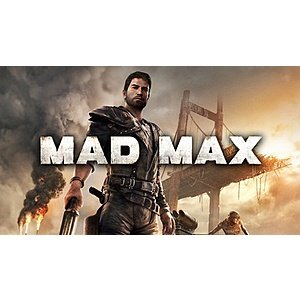PCDD Games: Mad Max or Middle-earth: Shadow of Mordor GOTY Edition  $3.60 Each & More