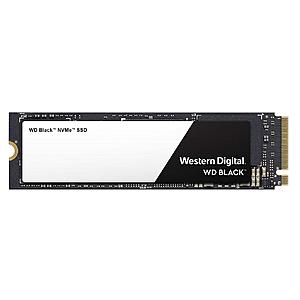WD Black 500GB NVMe PCIe M.2 2280 SSD - Gen3, 8 Gb/s