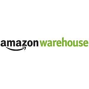 Warehouse Deals - Select Items & Categories Additional 20% Off