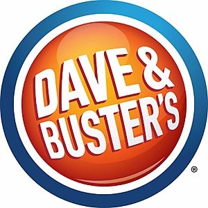 All-Day Gaming Package for Two at Dave & Buster's $20 (Valid at Participating Locations)