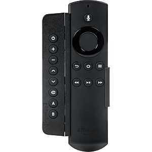 Sideclick Universal Remote Attachment for Apple TV or Amazon Fire TV $15 & More + Free S/H