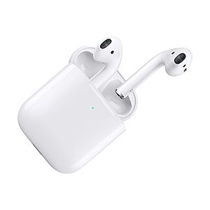 Apple Airpods 2nd gen with Charging Case & Wireless Charging Case - $119.99 & $129.99 respectively @ Microcenter