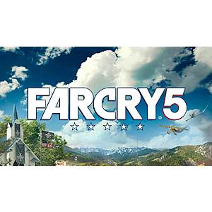 Epic Games: PC Digital Download: Far Cry New Dawn $6 or Far Cry 5 $5 w/ $10 Off Coupon