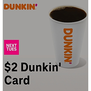 T-Mobile Customers 12/27/22: $2 Dunkin Card, Free 10 4x6 + 2 5x7 prints, one week of every plate meals for $1.39 each meal*, 20 cents off Shell gas*