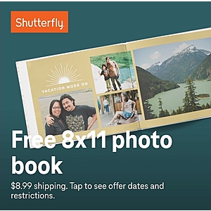 T-Mobile Tuesdays app users 8/22/23: Free 8x11 photo book*, 45% off Reebok.com, 70% off first TheFarmersDog box, free Crazy Combo*, 15 cent Shell gas discount, and more