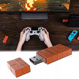 8Bitdo Wireless Bluetooth USB Adapter for Nintendo Switch Game Console $13.69 shipped AC @ GearVita