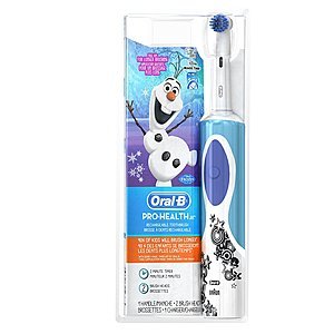 Oral-B Kids Electric Rechargeable Power Toothbrush, $14.99