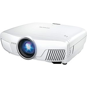 Epson Home Cinema 4010 4K 3LCD Projector with High Dynamic Range White EPSON 4010 PROJECTOR V11H932020 $1499.99
