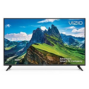 50" VIZIO D50x-G9 4K UHD HDR Smart TV w/ Chromecast $298 + Free Shipping