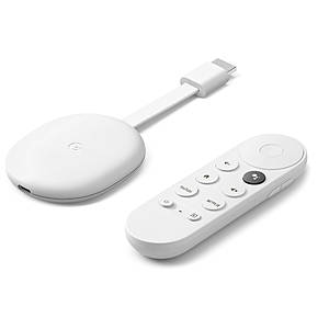 Free Chromecast with Google TV for select YoutubeTV users YMMV