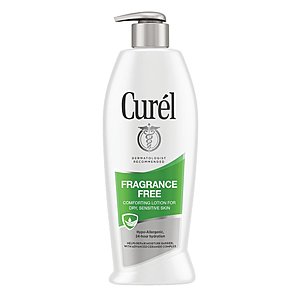 Beauty & Personal Care: B2G1 Free: 20oz Curél Ultra Healing Body Lotion 3 for $12.95 w/ S&S & More