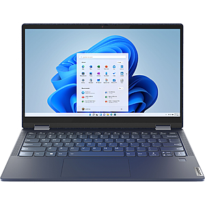 Lenovo Yoga 6 2-in-1 Laptop: Ryzen 7 5700U, 13.3" 1080p, 16GB DDR4, 512GB SSD $750 + Free Shipping