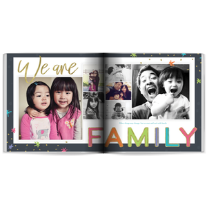 Shutterfly 8"x8" Hardcover Photo Book Free + $8 S&H