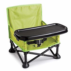 Summer Infant Pop and Sit Portable Booster (Green) $23.50
