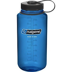 32oz. Nalgene Water Bottle (Various Colors) $5.99 + Free Shipping