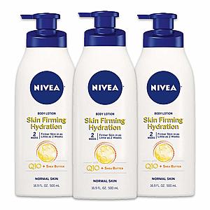 3-Pack 4.4oz Nivea Men Maximum Hydration Deep Cleaning Face Scrub $7.80 w/ S&S & More + Free S&H