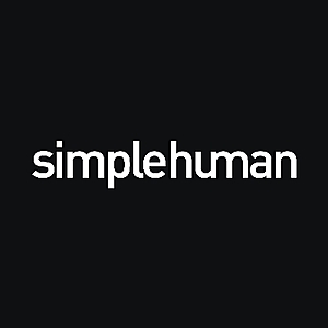 simplehuman Products: Touch-Free Soaps, Sensor Pumps or Trash Cans 25% Off + Free S/H
