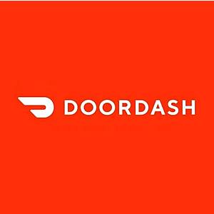 DoorDash DashPass Members: Savings on Delivery Order $20 Off