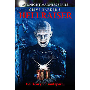 Digital HD Movies: Hellraiser, Warm Bodies $5 each & More