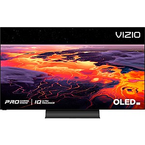 65" VIZIO OLED65-H1 4K UHD OLED SmartCast TV $1500 + Free Curbside Pickup