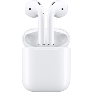 Apple AirPods with Charging Case (2nd Gen) $79 from AT&T