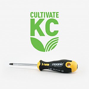 KCTool Deals on German Tools - Felo P2 x 4" Phillips Screwdriver - $5 - an additional 10%, free shipping over $50