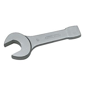 Multiple large Gedore wrenches in metric sizes on clearance