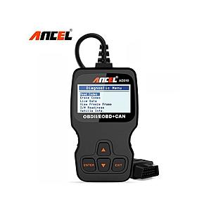 Ancel AD310 OBD2 Diagnostic Tool Check Engine Code Reader $25.99 + Free Shipping