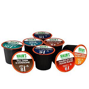 16-Count Intelligent Blends Coffee Pods Variety Pack (various)  $3 + Free Shipping